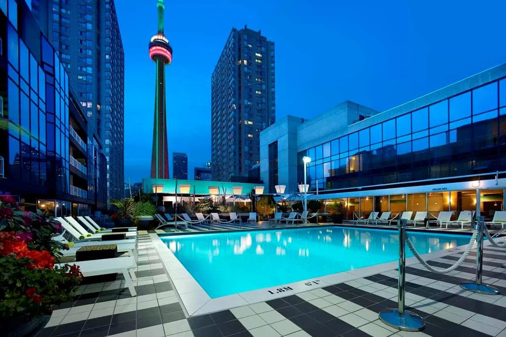 Radisson Blu Toronto Downtown