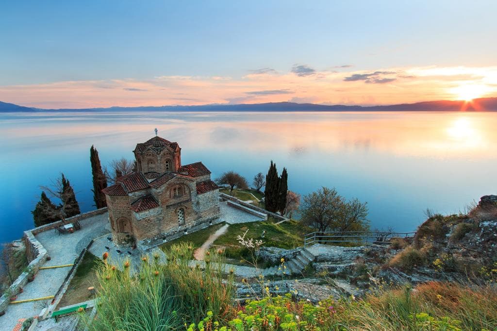 12-daagse rondreis Noord-Macedonië & Albanië