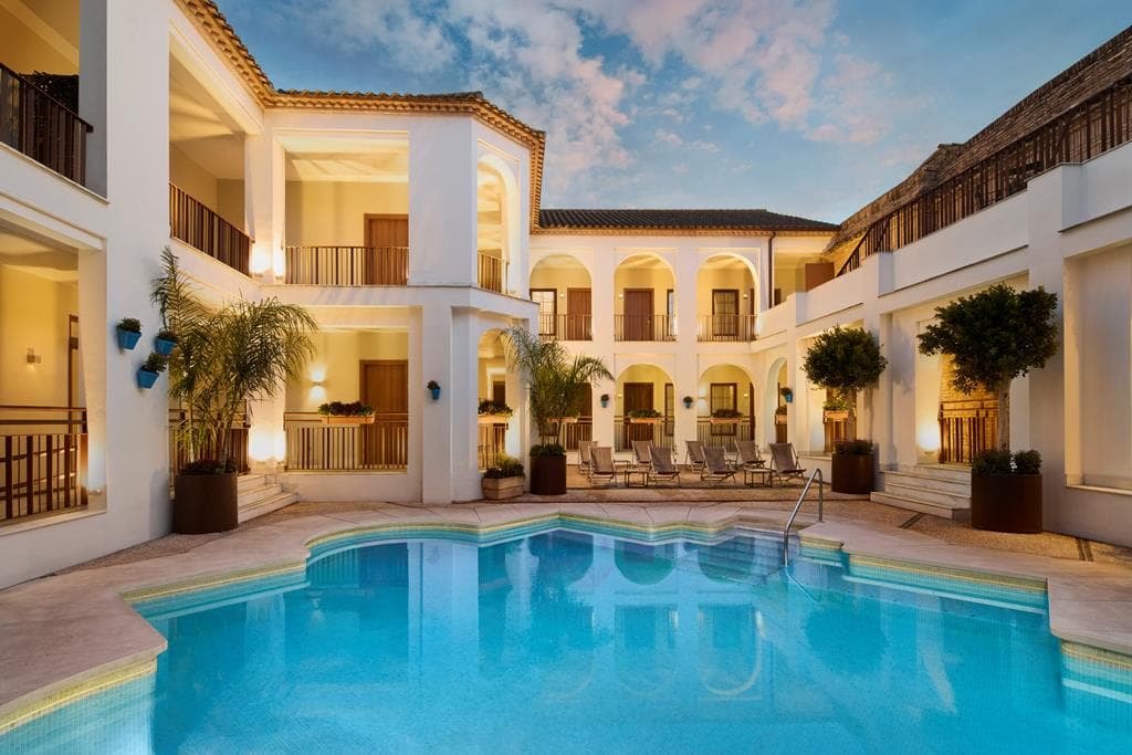 NH Collection Palacio Cordoba