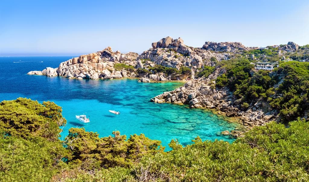 8-daagse rondreis Schatten van Sardinië