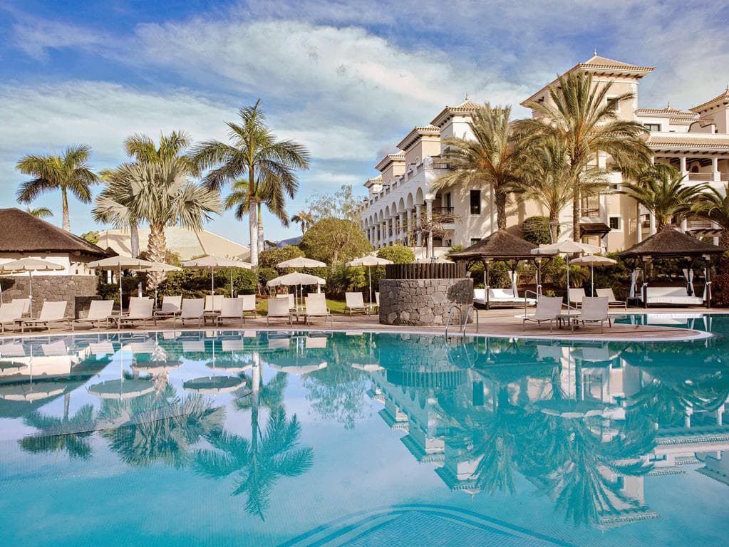 Gran Melia Palacio de Isora