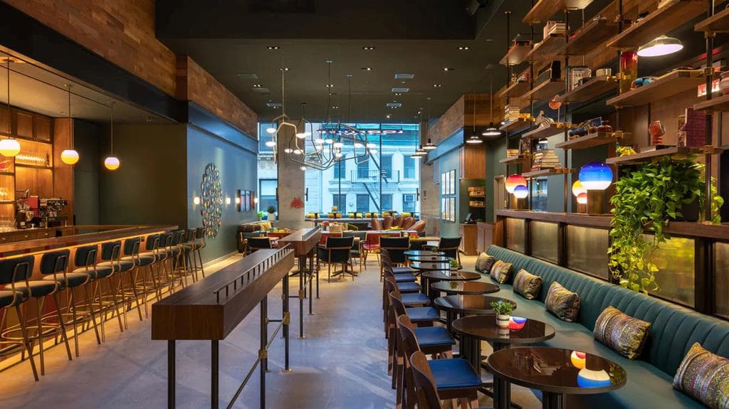 Moxy NYC Downtown