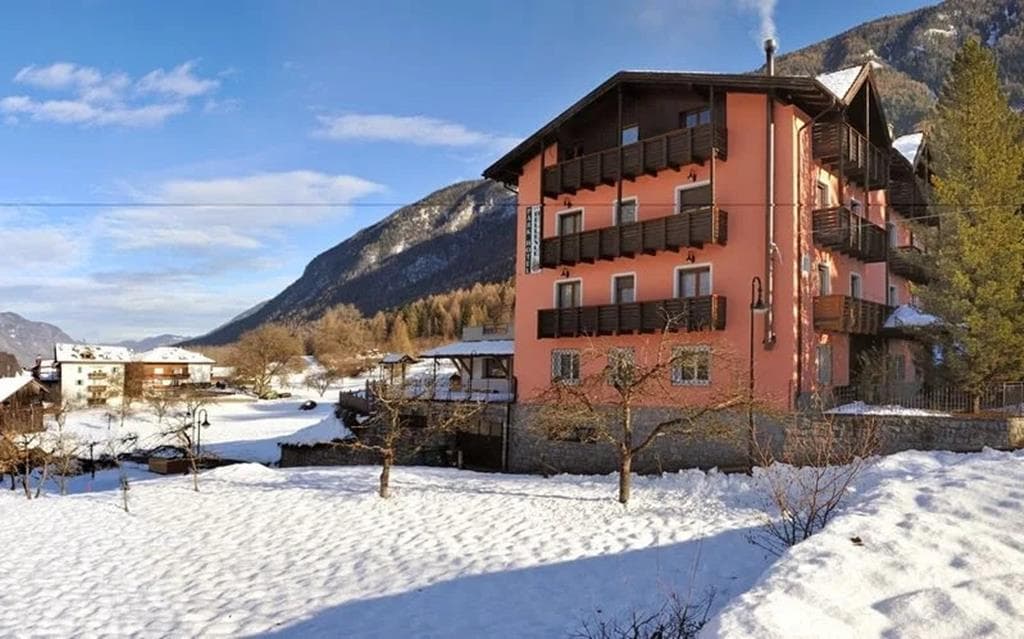 Parkhotel Bellevue