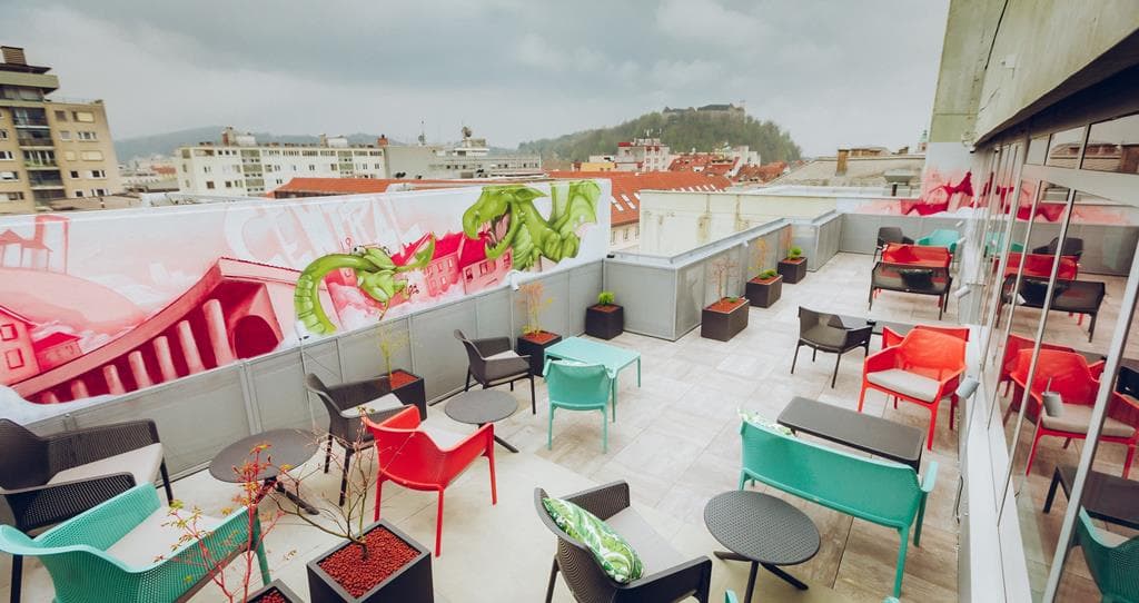 ibis Styles Ljubljana Centre