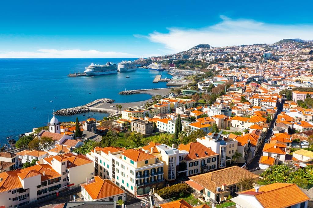 20 dg cruise Canarische Eil Mein Schiff Flow