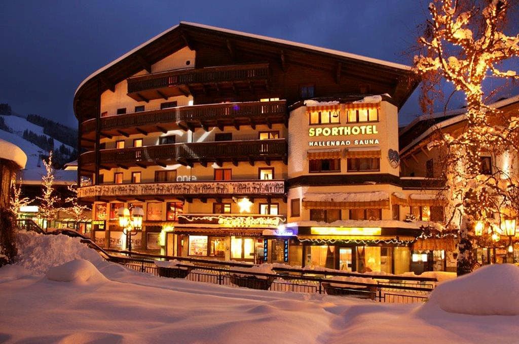 Berger's Sporthotel