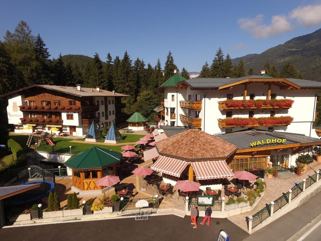 Aktivhotel Waldhof