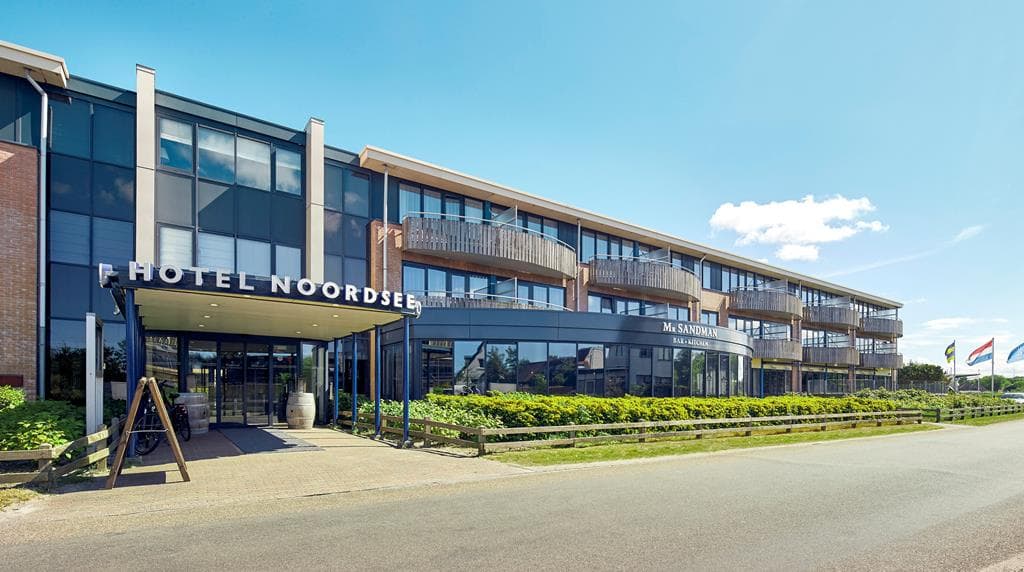 Fletcher Hotel Restaurant Noordsee Ameland