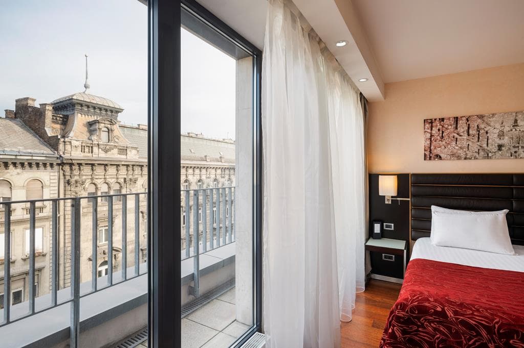 Exe Center Budapest
