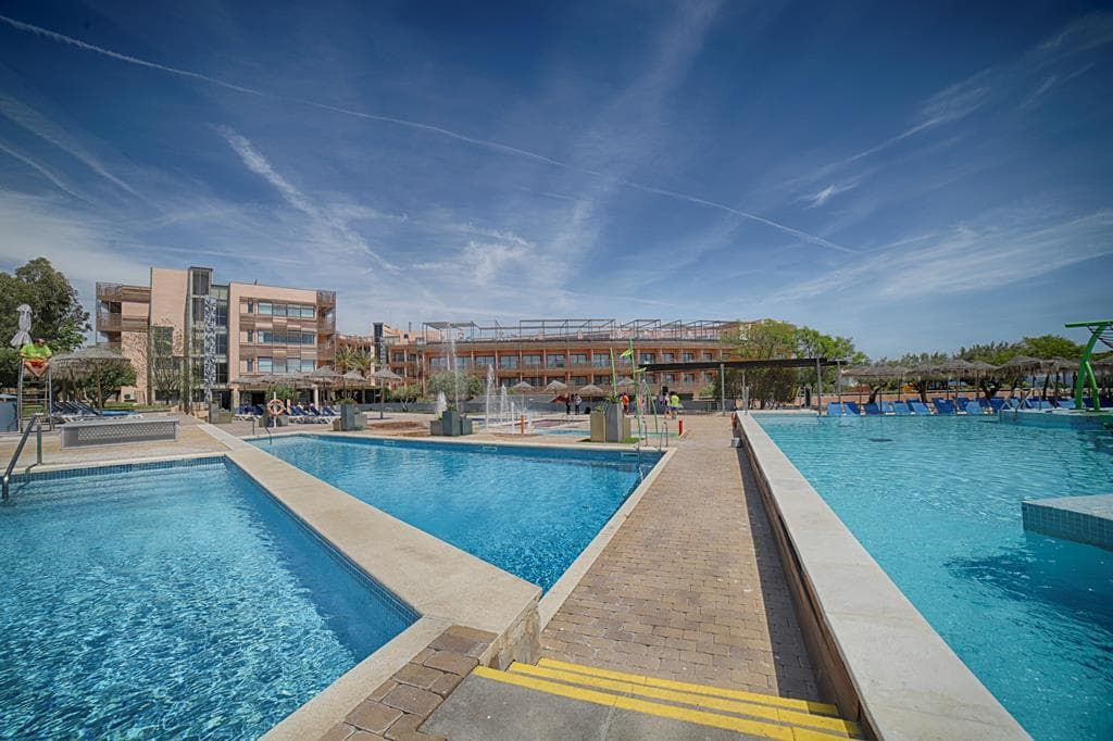 Ohtels Les Oliveres