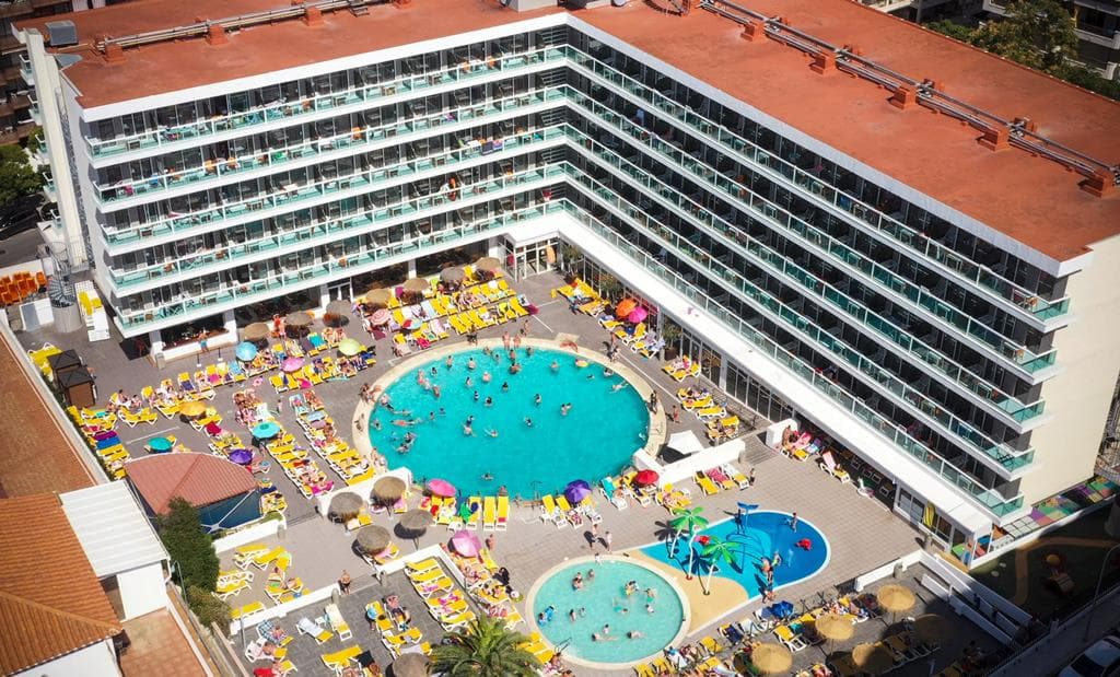Ohtels Villadorada