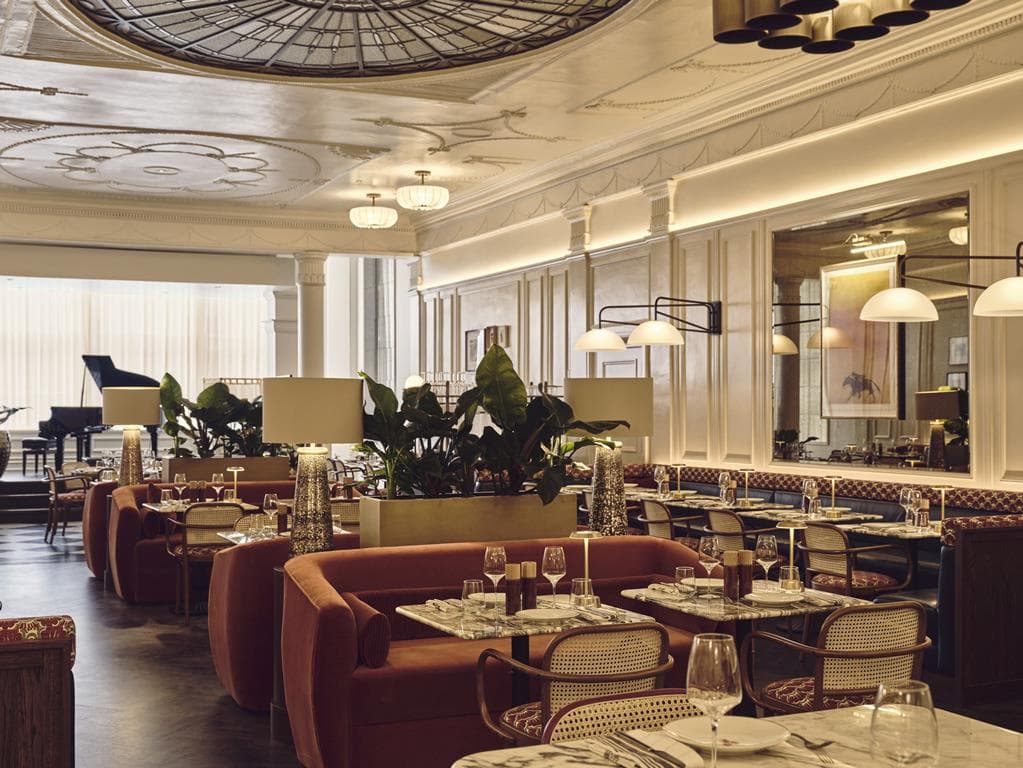 Intercontinental Edinburgh George