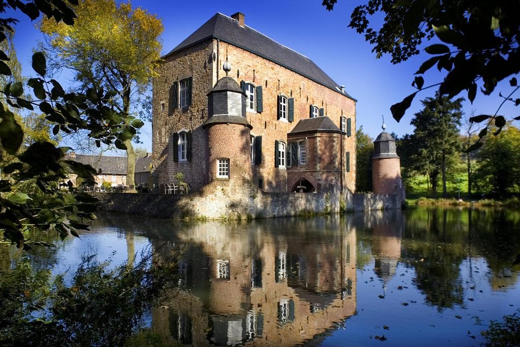 Fletcher Hotel Restaurant Kasteel Erenstein