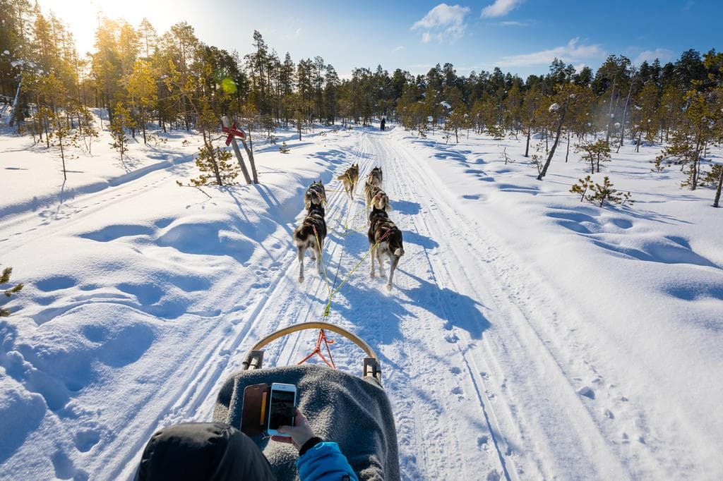 4 daagse excursiereis Nangu Wilderness Week