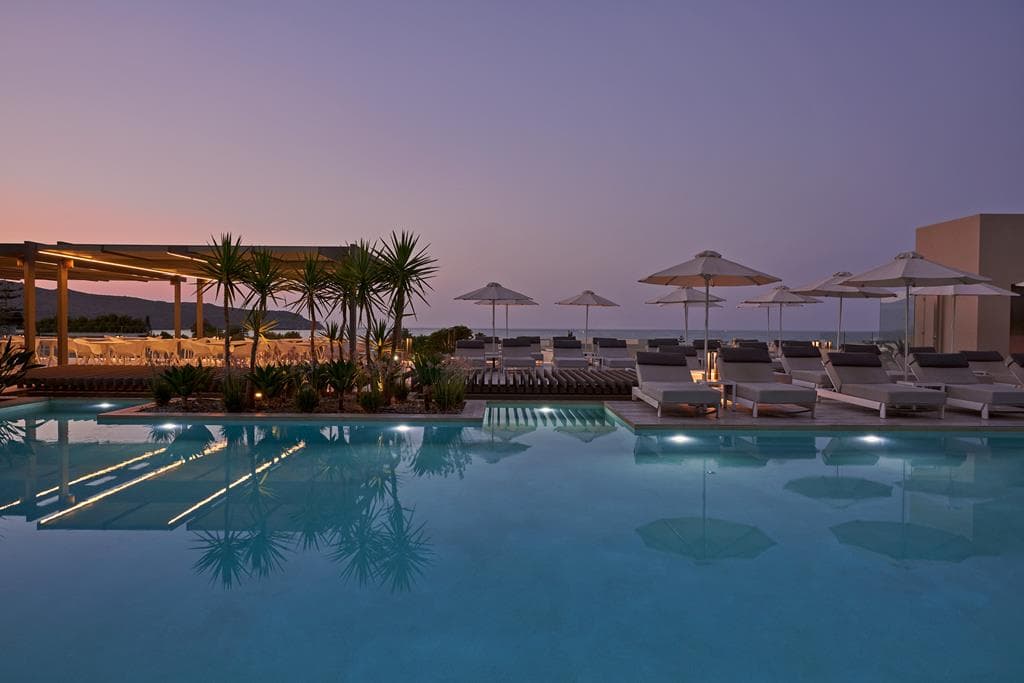 Atlantica Amalthia Beach Resort
