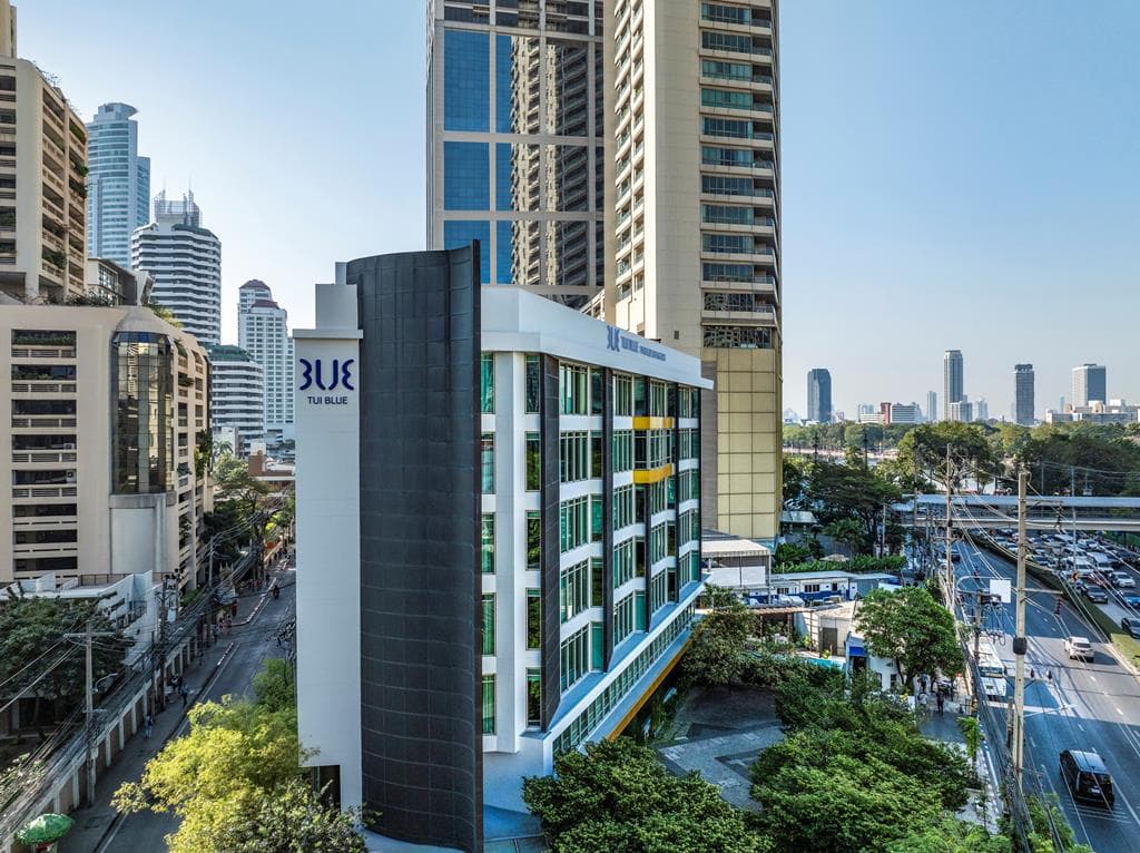 TUI BLUE Maduzi Bangkok