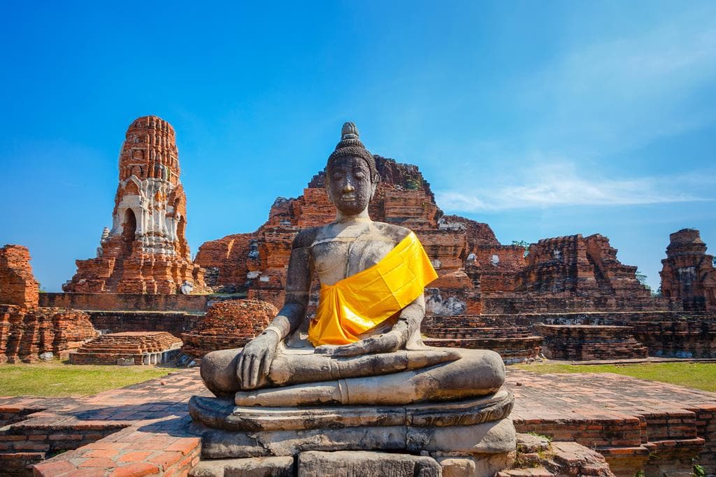 15-daagse rondreis Amazing Thailand