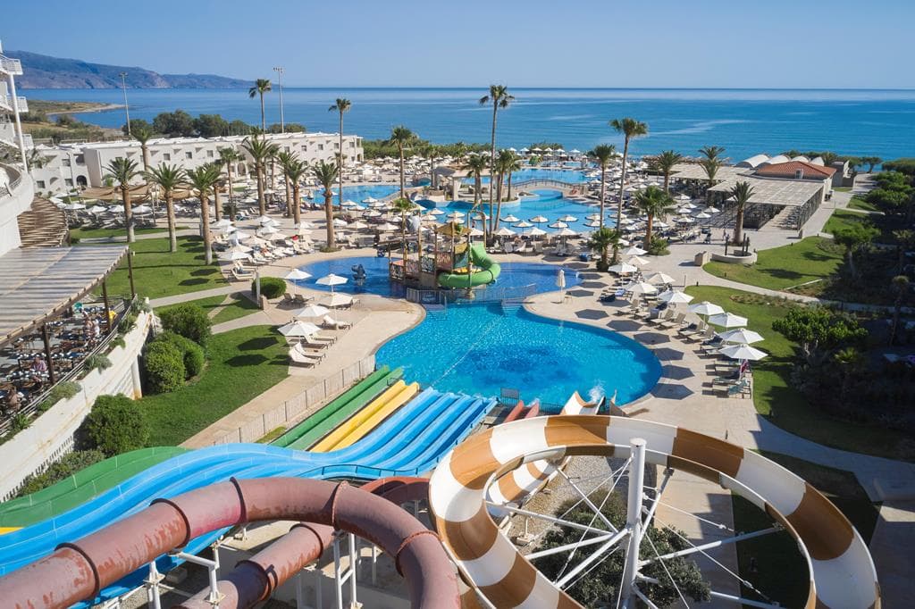 Atlantica Ocean Beach
