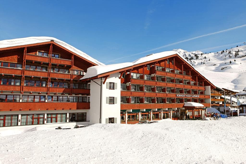 ROBINSON ALPENROSE ZÜRS