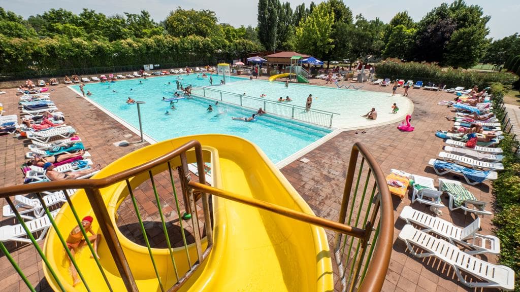 Eurocamping Pacengo
