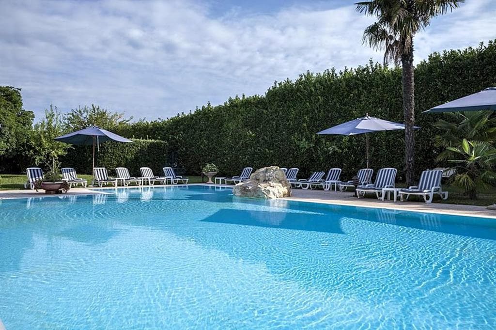 Hotel Saccardi & Spa