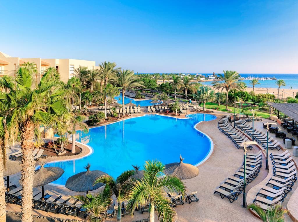 Hotel Barcelo Fuerteventura Mar