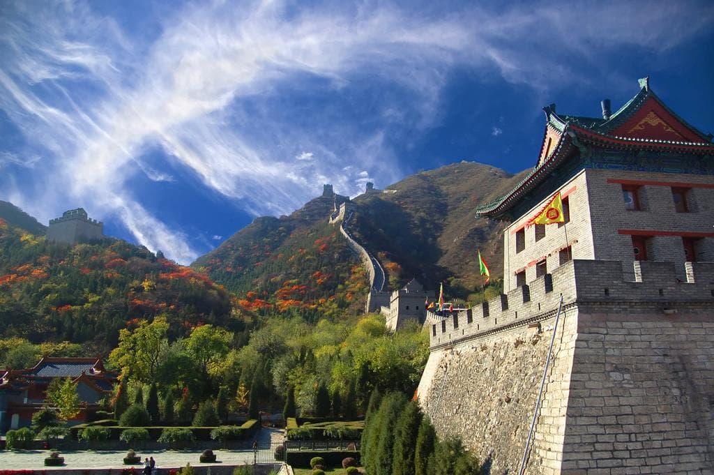 12 daagse reis Ontdek China