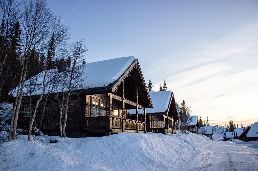 Gaustablikk Fjellresort