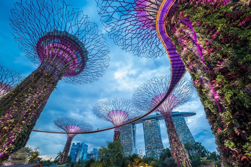 10-daagse rondreis Maleisië & Singapore