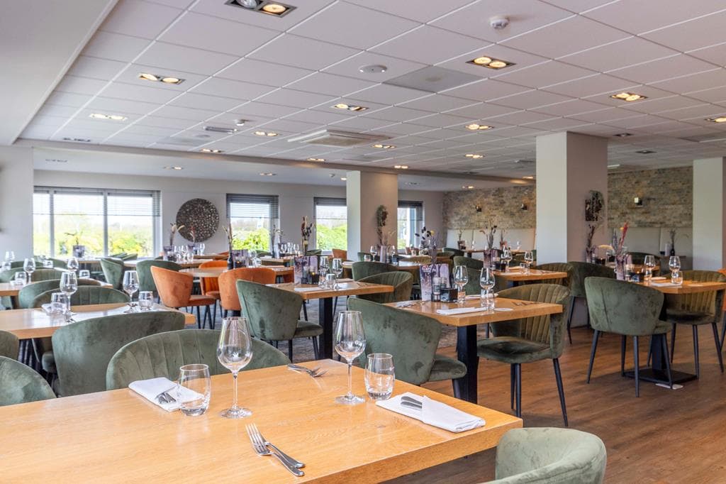 Fletcher Hotel Restaurant Zuiderduin