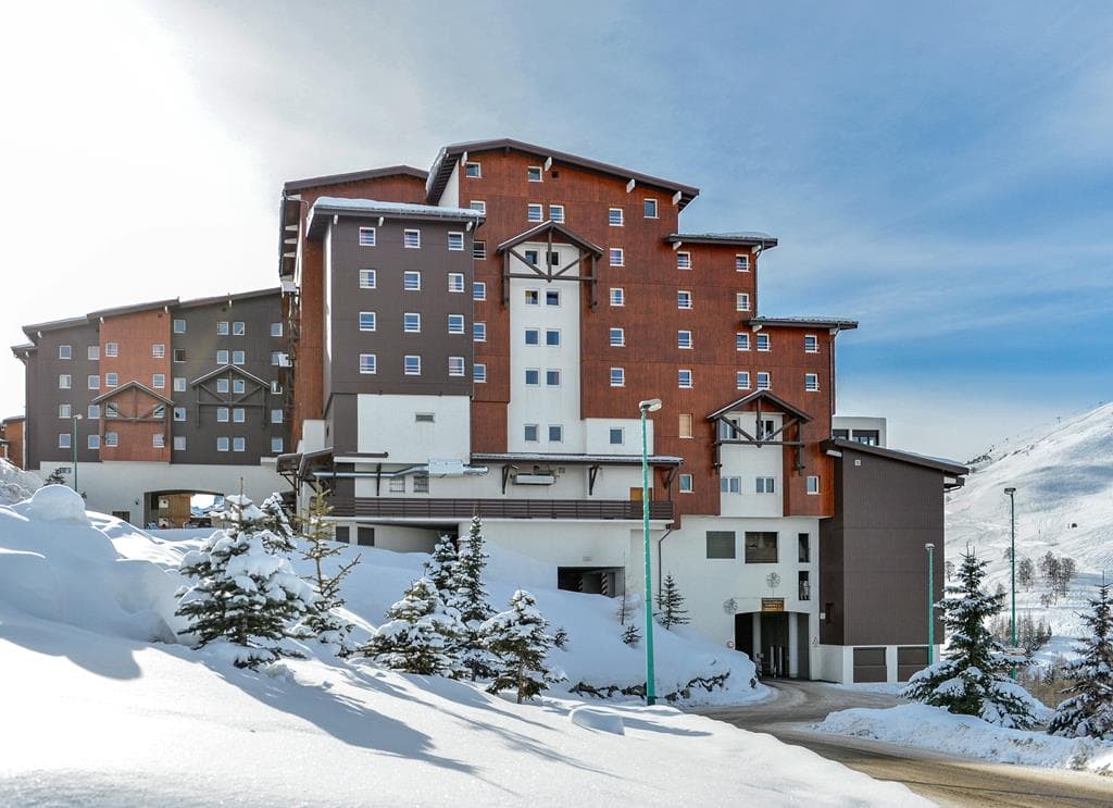 Village Club du Soleil Les Deux Alpes