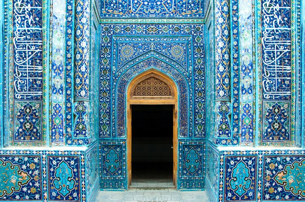 12-daagse rondreis Oezbekistan & Zijderoute