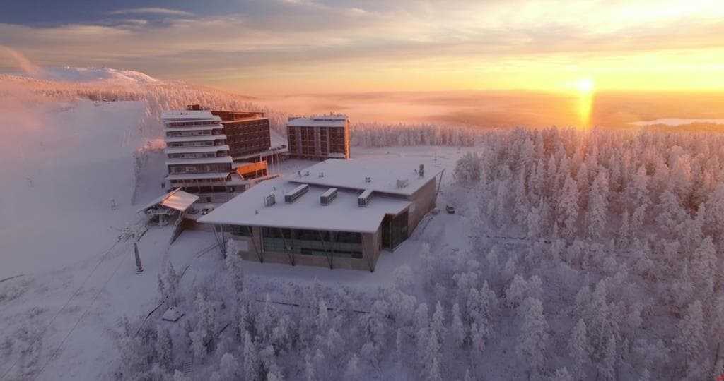 Levi Panorama & Chalets