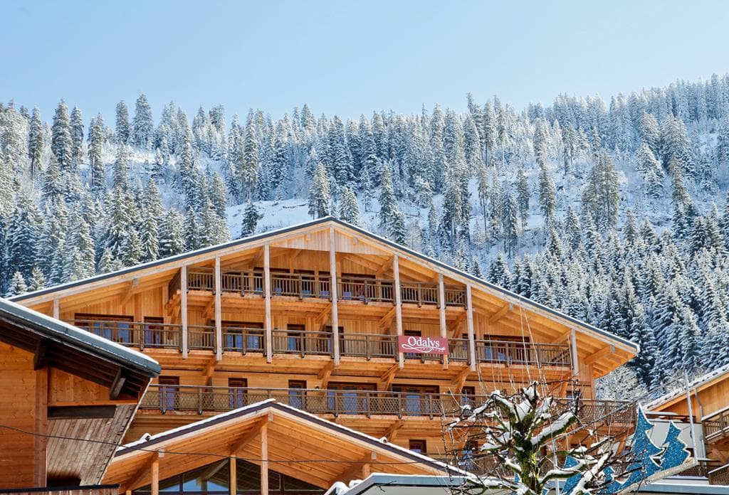 Residence Prestige Odalys Les Fermes de Châtel