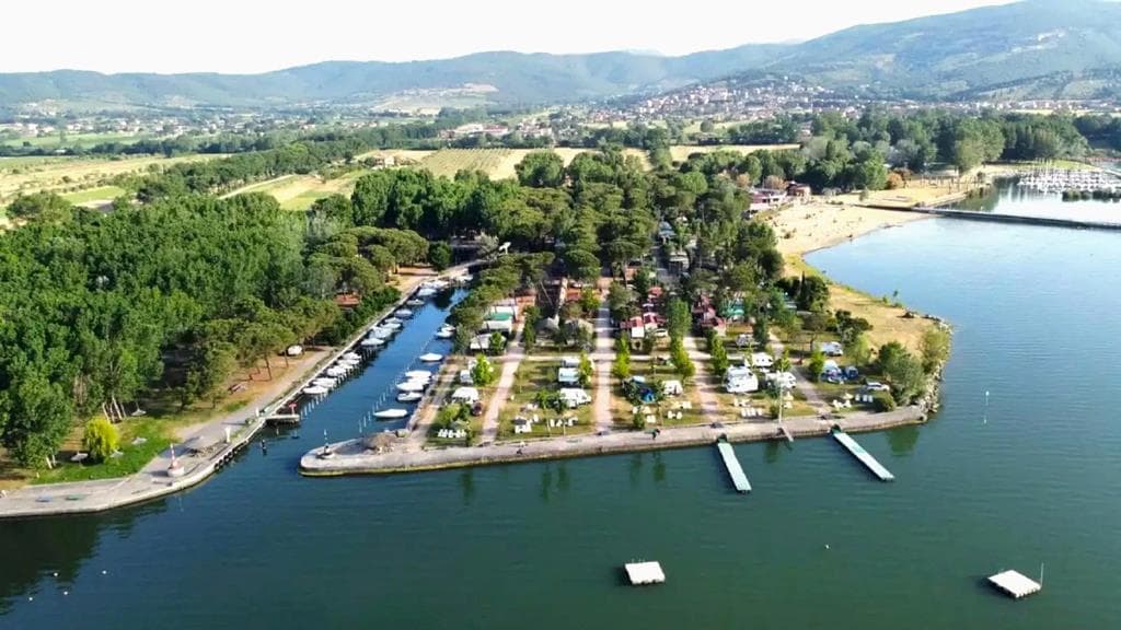 Camping Village Punta Navaccia