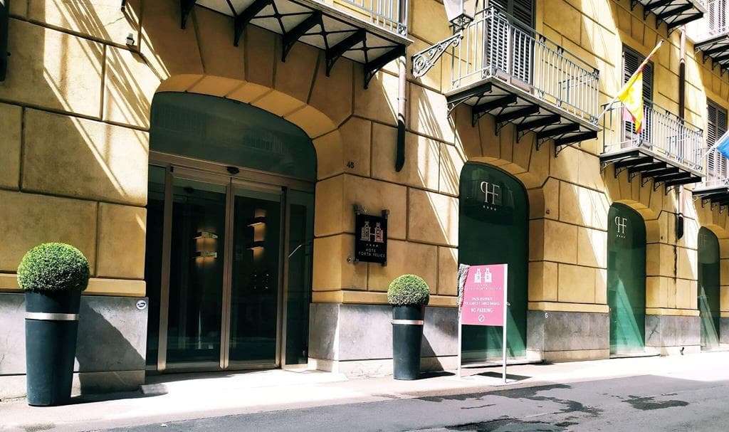 Porta Felice