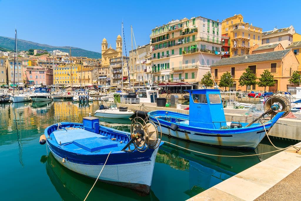 8 daagse fly drive Ontdek het Ruige Corsica