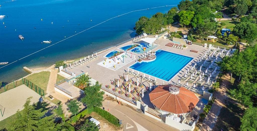 Valamar Camping Lanterna Easyatent
