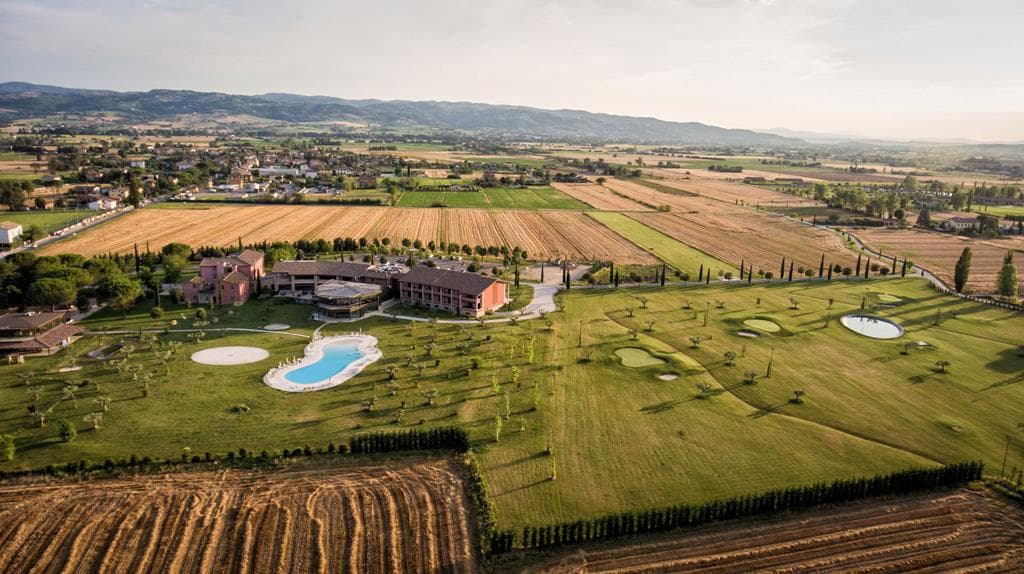 Valle Di Assisi Resort