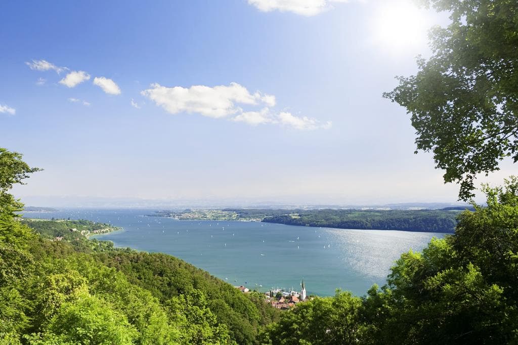 8 daagse fietsreis Bodensee
