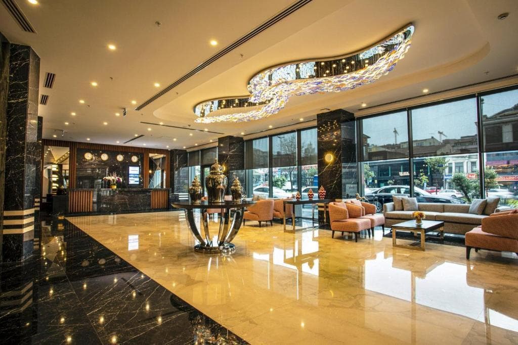 Cher Hotel & Spa Istanbul
