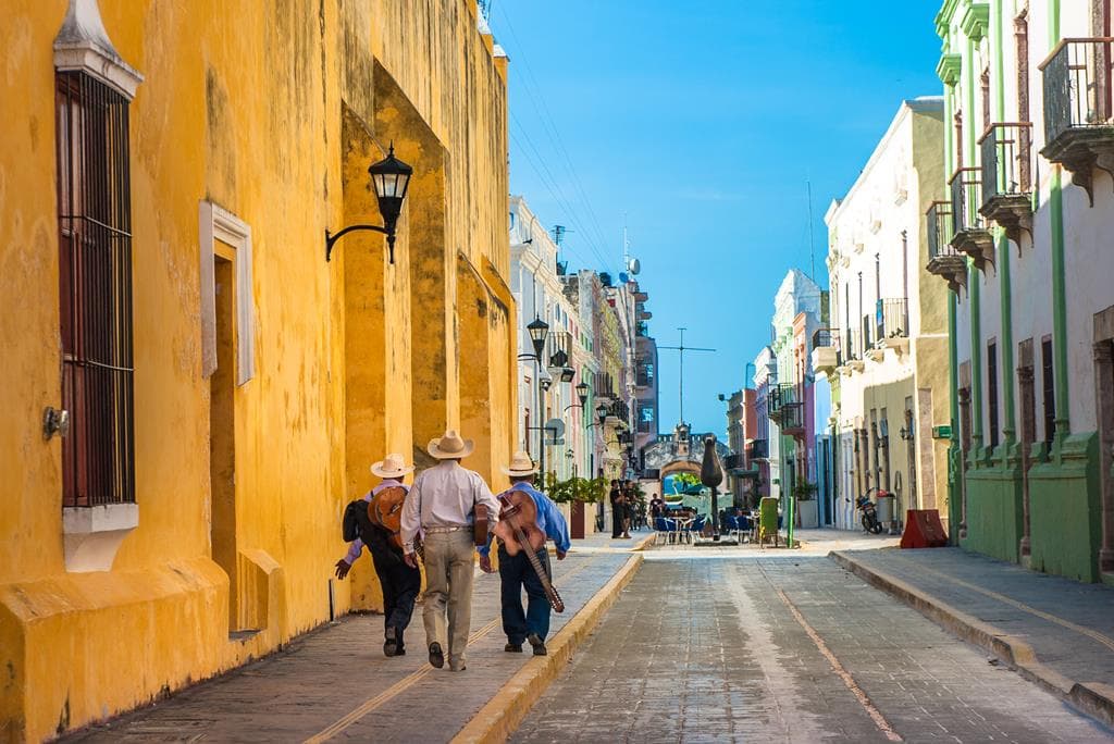 12 daagse fly drive Hoogtepunten van Mexico