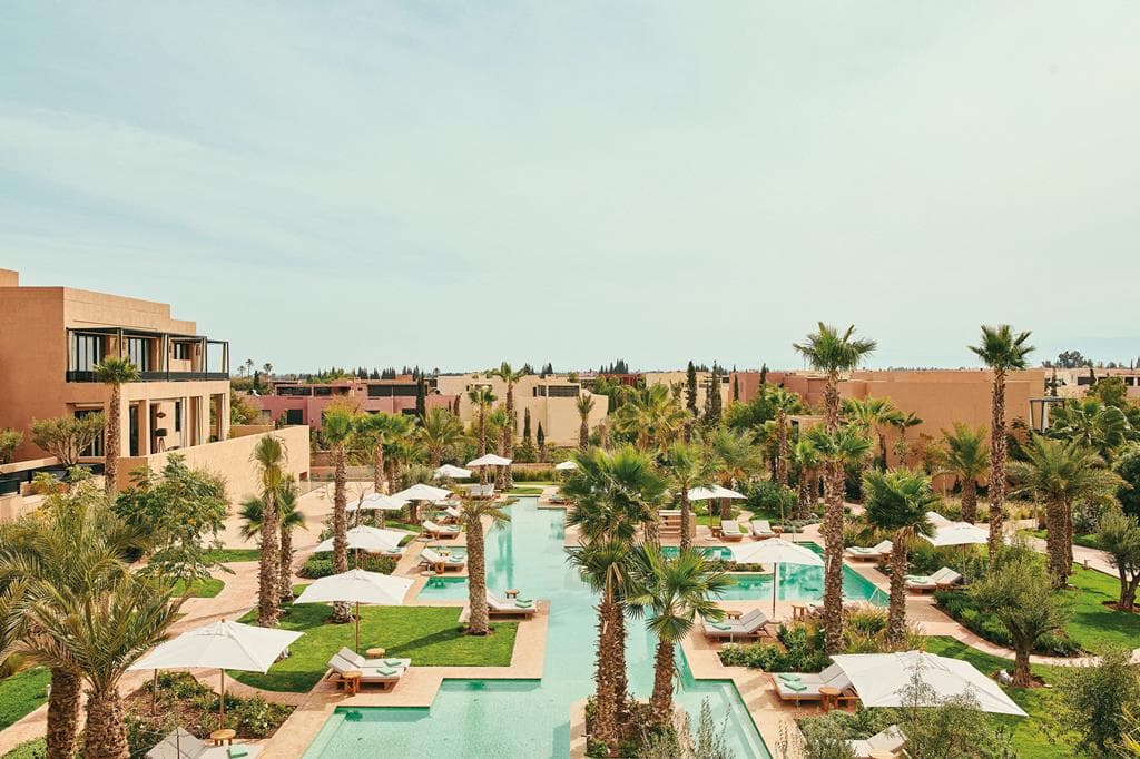 Park Hyatt Marrakech