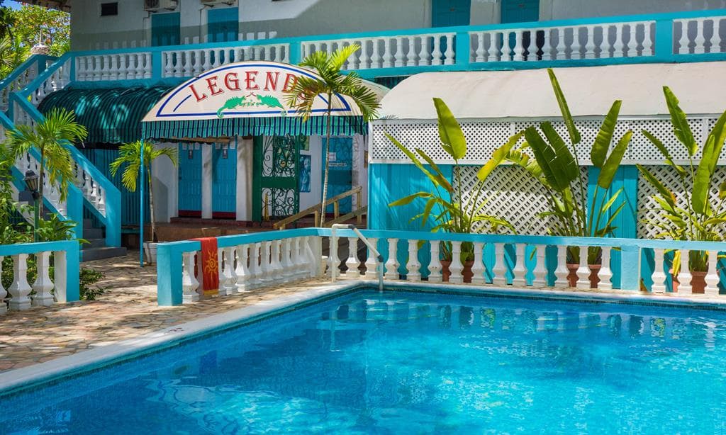 Legends Beach Resort