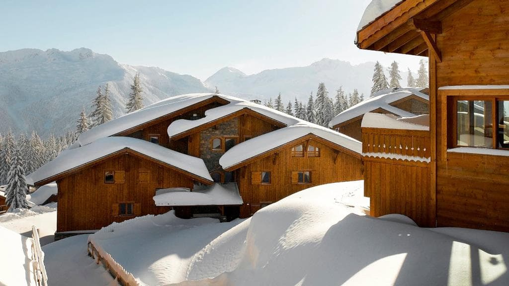 Residence CGH Le Hameau du Beaufortain