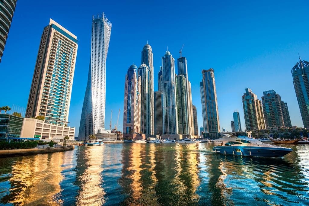 8-daagse rondreis Fascinerend Emiraten