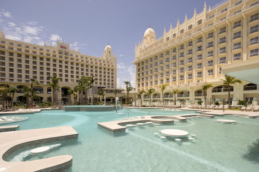 Riu Palace Aruba
