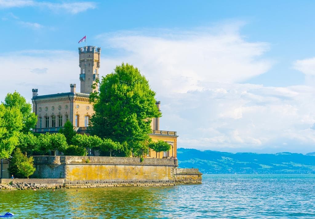 9 10 daagse fietsreis Genieten aan de Bodensee