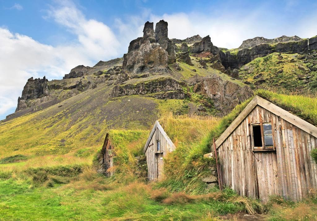 6-daagse rondreis Imposant Zuid-IJsland