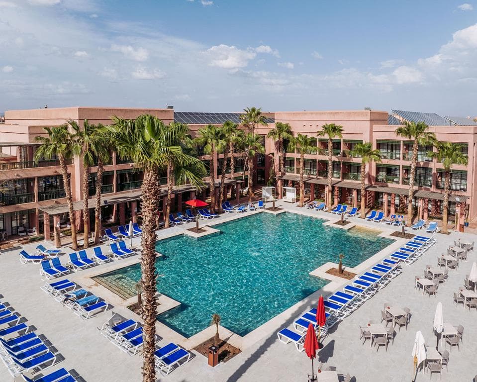 Hotel du Golf by Pickalbatros